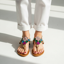 Grace Up Flats 0617