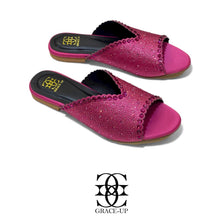 Grace Up Flats 0792