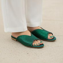 Grace Up Flats 0792