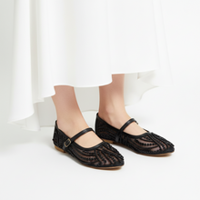 Grace Up Flats 0619