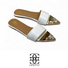 Grace Up Flats 0611