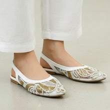 Grace Up Flats 0612