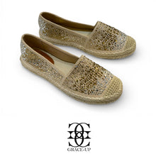 Grace Up flats pump 515