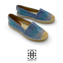 Grace Up flats pump 515