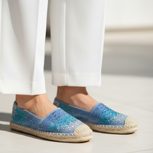 Grace Up flats pump 515