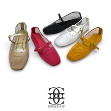 Grace Up Flats 0614