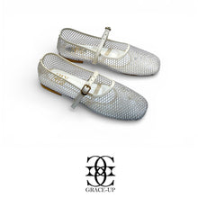 Grace Up Flats 0614