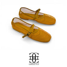 Grace Up Flats 0614