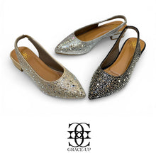 Grace Up Flats 699