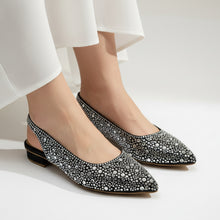 Grace Up Flats 699
