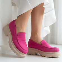 Grace Up Heels 521 Pink