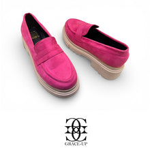 Grace Up Heels 521 Pink