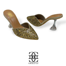 Grace Up Heels 0454