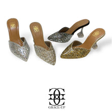 Grace Up Heels 0454
