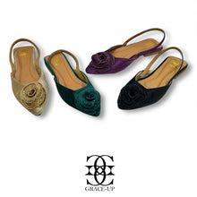 Grace Up Flats 0615