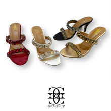 Grace Up Heels 0861