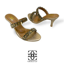 Grace Up Heels 0861