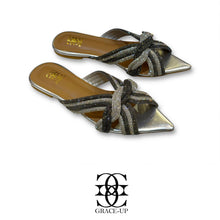 Grace Up Flats 0750