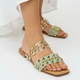 Grace Up Flats 0629