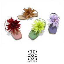 Grace Up Flats 0622