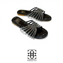 Grace Up Flats 0796