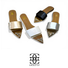 Grace Up Flats 0611