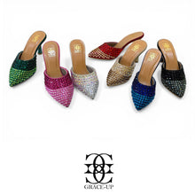 Grace Up Heels 0470