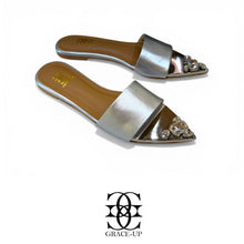 Grace Up Flats 0611