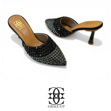 Grace Up Heels 0470