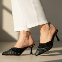 Grace Up Heels 0470