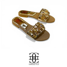 Grace Up Flats 0633