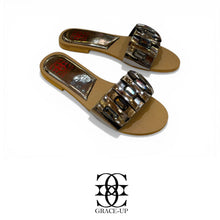 Grace Up Flats 0633