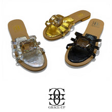Grace Up Flats 0627