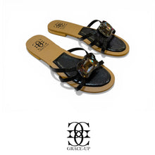 Grace Up Flats 0627