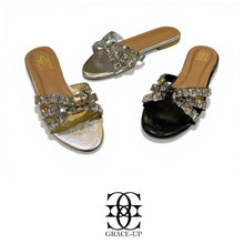 Grace Up Flats 0794