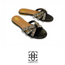 Grace Up Flats 0794