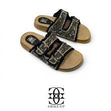 Grace Up Flats 703 flats softies