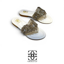 Grace Up Flats 0797