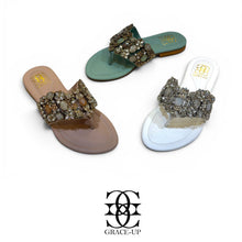 Grace Up Flats 0797