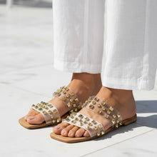 Grace Up Flats 0629