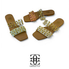 Grace Up Flats 0629