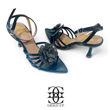 Grace Up Heels 0928