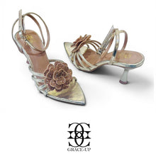 Grace Up Heels 0928