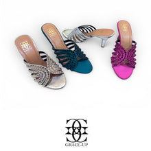 Grace Up Heels 0883
