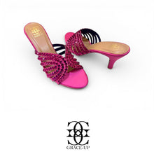 Grace Up Heels 0883