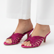 Grace Up Heels 0883
