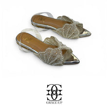 Grace Up Flats 0636