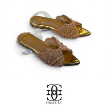 Grace Up Flats 0636