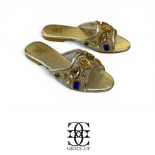 Grace Up Flats 708