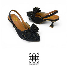 Grace Up Heels 0488